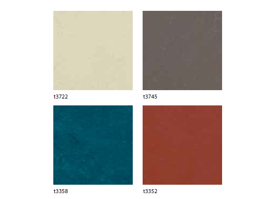 Signature Circle colours
