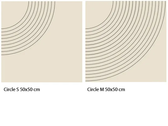 Signature Circle S and M