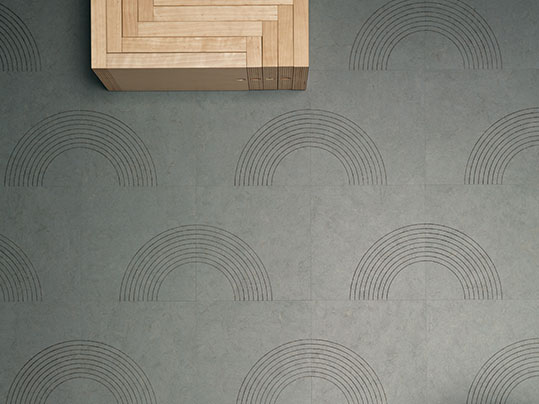 Marmoleum Signature Circle