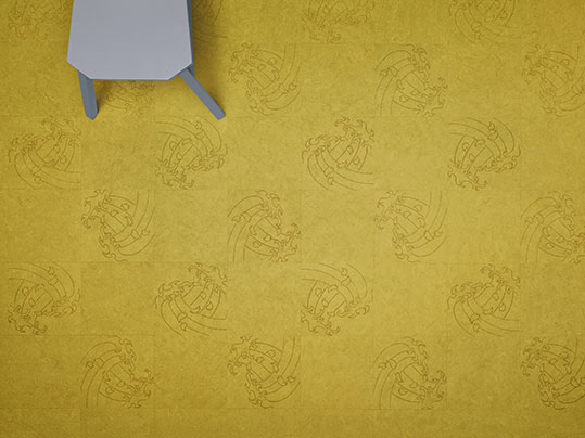 Marmoleum Signature Tattoo