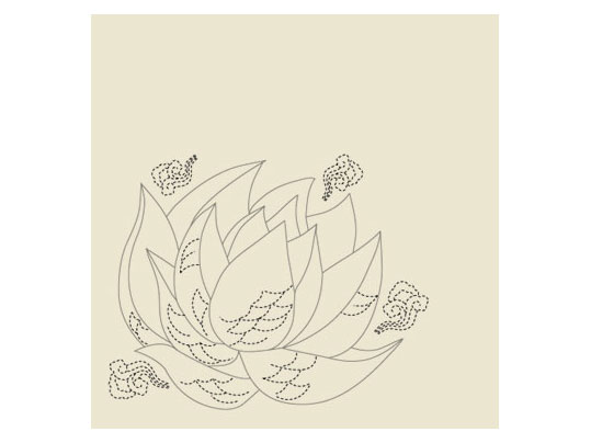 Signature Tattoo Lotus