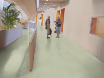 Ouderenzorg  Dementia