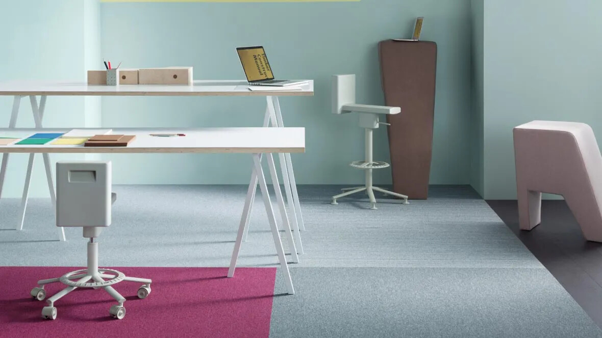 Carpet tiles