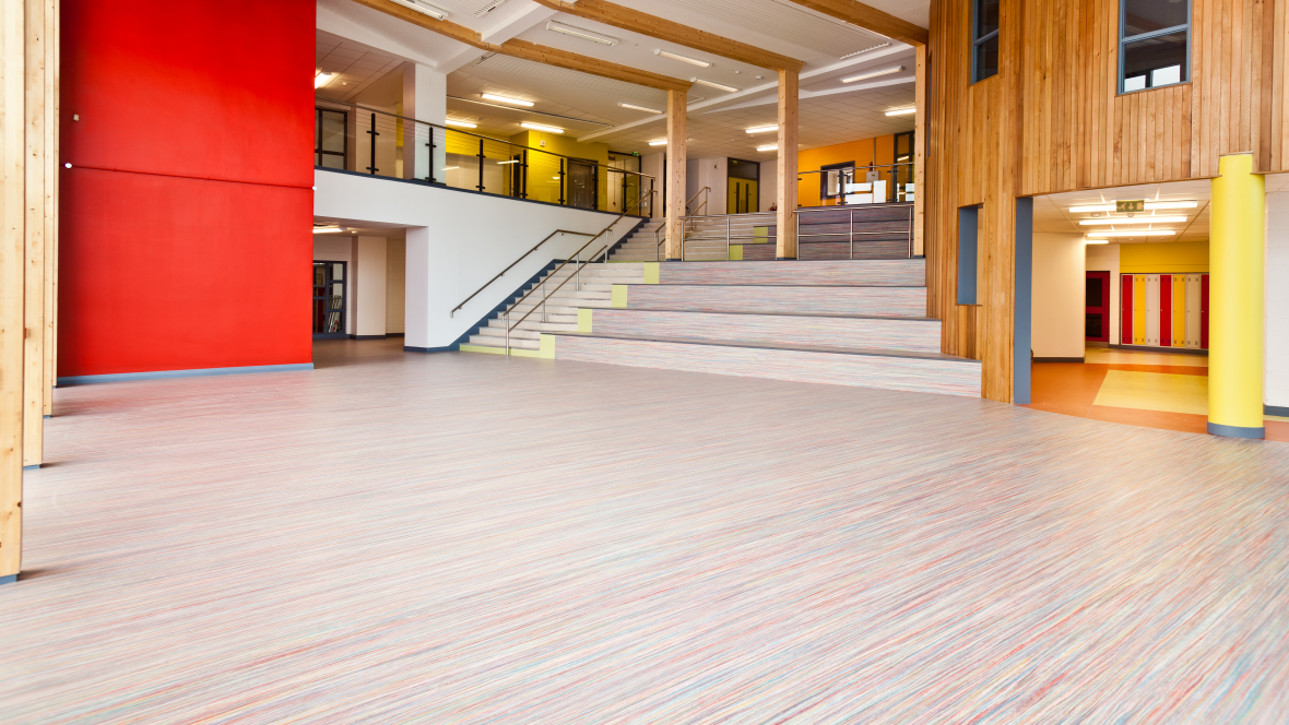 Flooring For Schools & Education Sector Forbo Australia