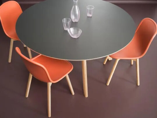 Furniture Linoleum 4155 reference1 table