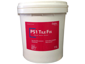 PS1 tile fix flooring adhesive PS1 tile fix flooring adhesive