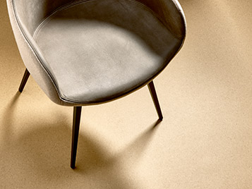 Sphera Element installation of homogenous flooring 
