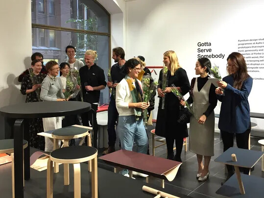 Student challenge Helsinki