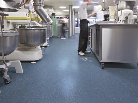 Safety Flooring 