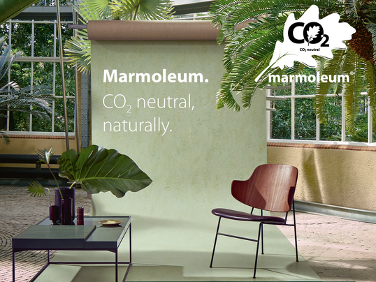 Marmoleum CO2