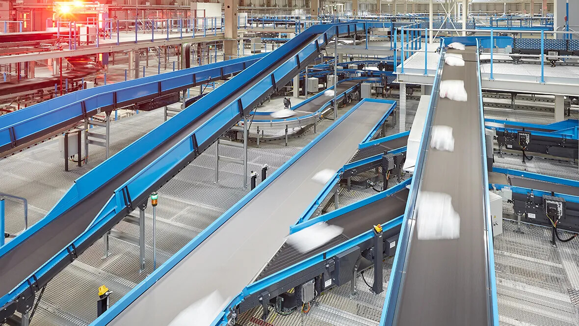 Distribution-Center Overview