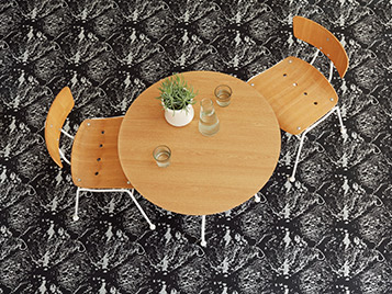 Flotex Atomic 980803 monochrome