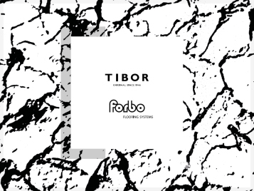 Tibor brochure cover 