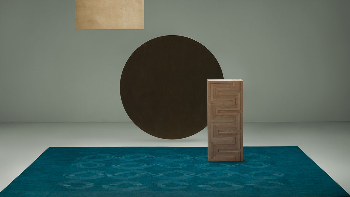 Signature Circle t3358 Marmoleum Signature