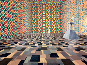 Marmoleum Meets Mendini Marmoleum Meets Mendini
