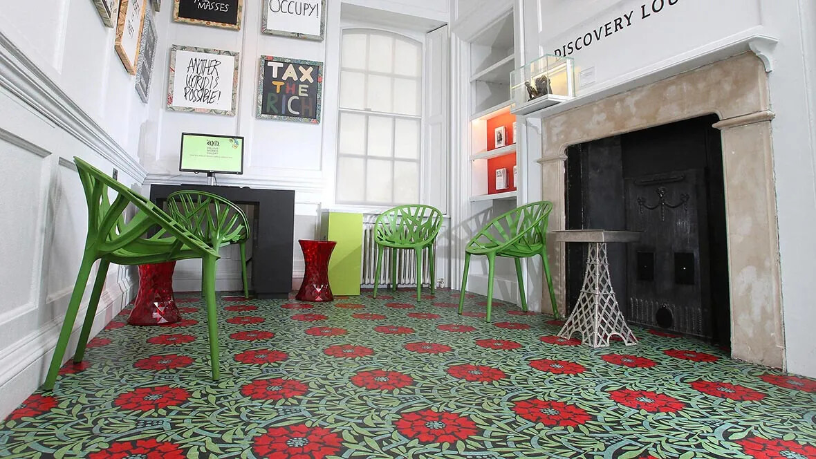 William Morris Gallery, UK