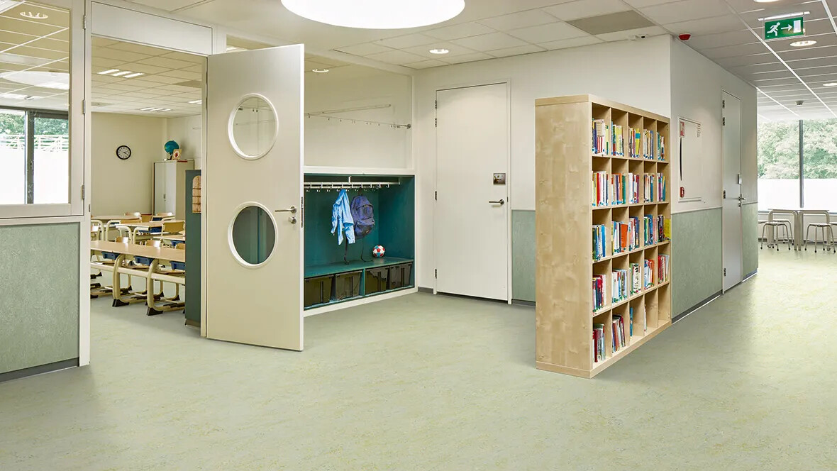Educational flooring Educational flooring