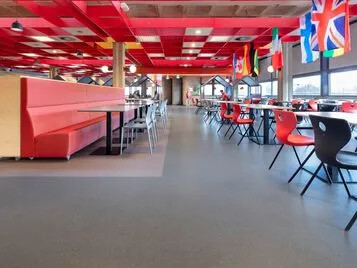 Universiteit Utrecht Dining Hall