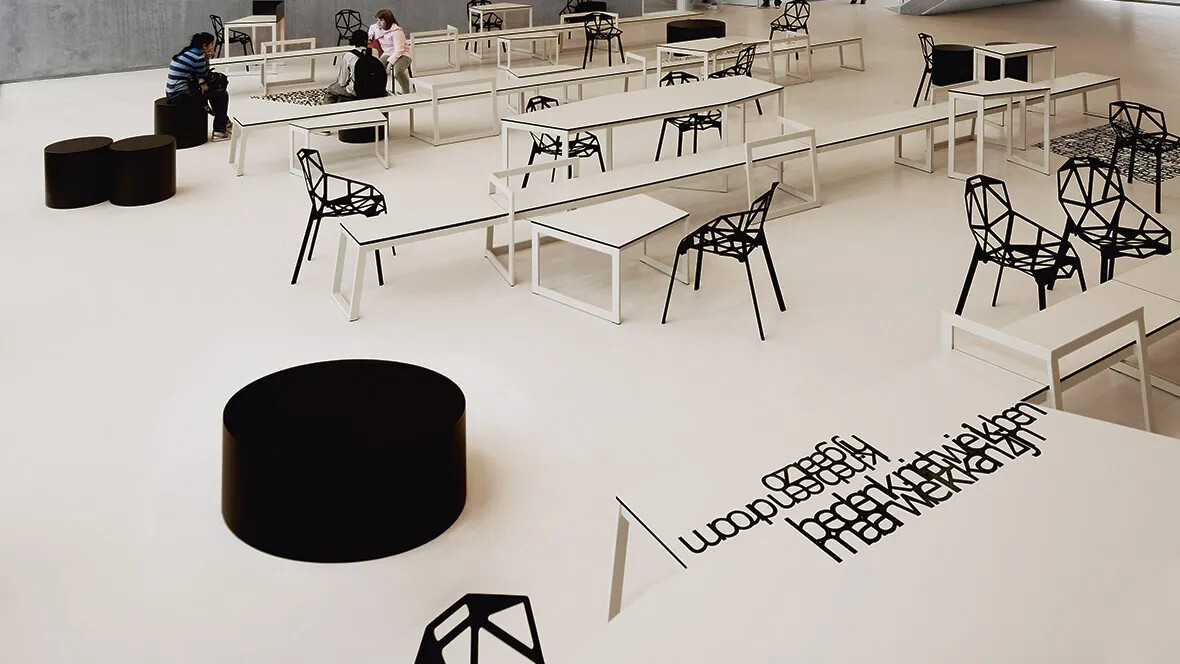 Panta Rhei Amstelveen, The Netherlands 