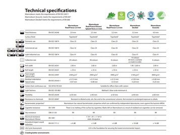 Marmoleum Marbled technical table image 