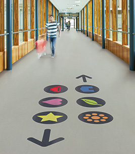 Marmoleum Solid 3724