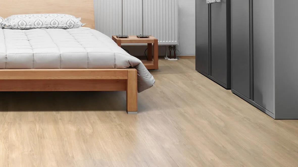 Habitat modal édition limitée, revêtement de sol PVC acoustique pour l'habitat, Forbo Flooring Systems Habitat modal - édition limitée