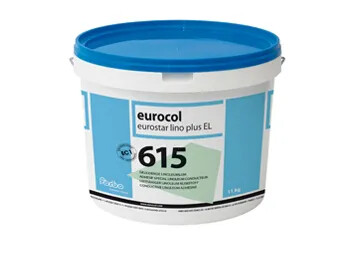 615 Eurostar linoleum adhesive