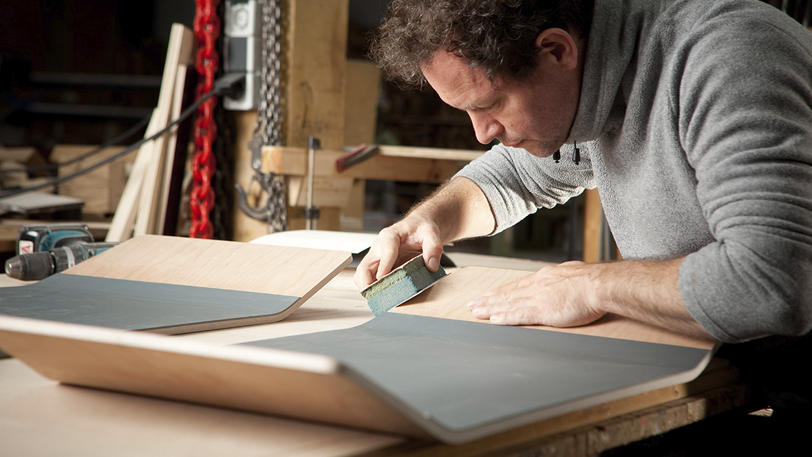 Montering & proces
