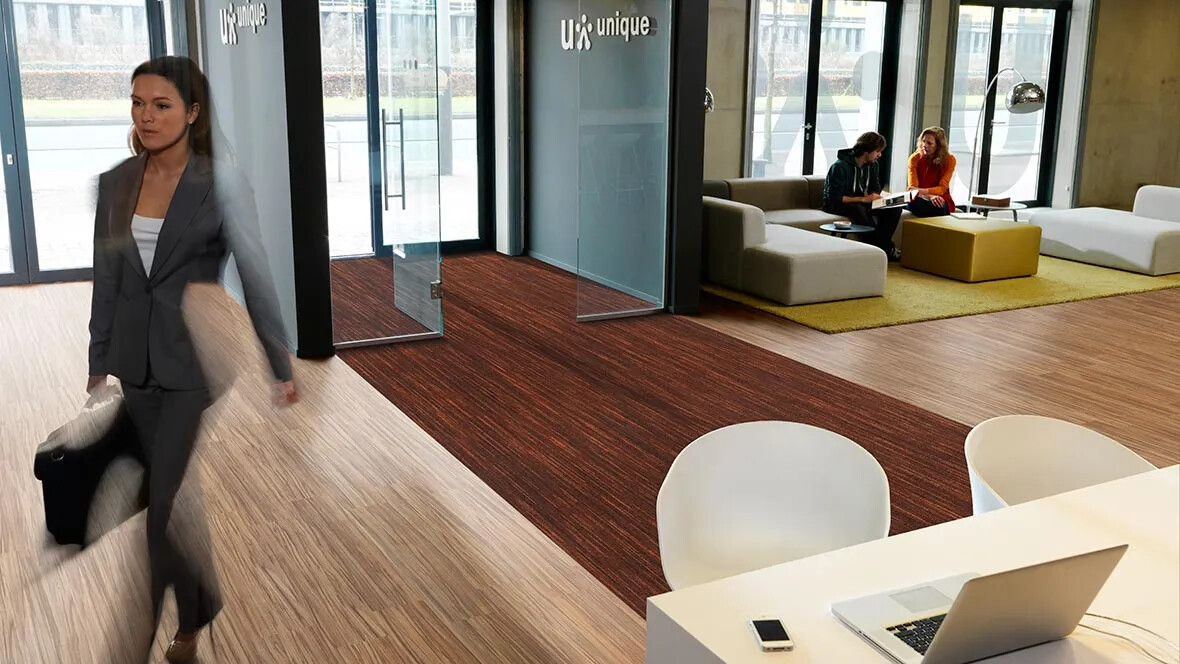 Eternal, Entrance Flooring