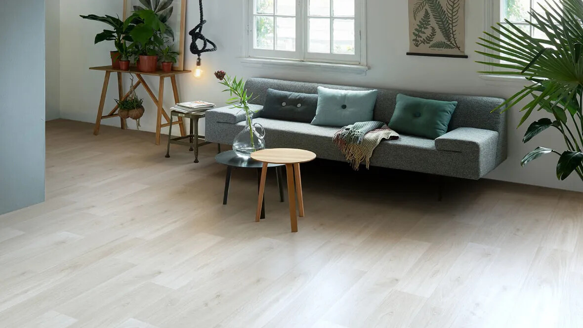 Revêtement de sol PVC acoustique pose non collée | Forbo Flooring Systems Modul'up habitat 2s2 | 2s3