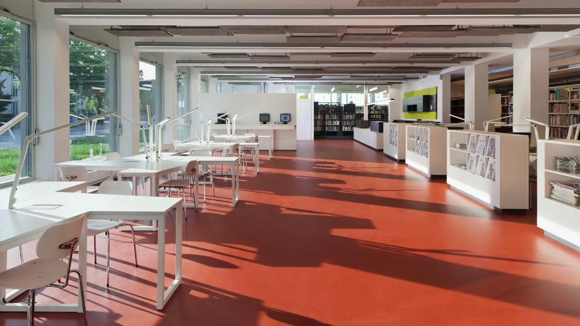 Linoleum von forbo flooring systems