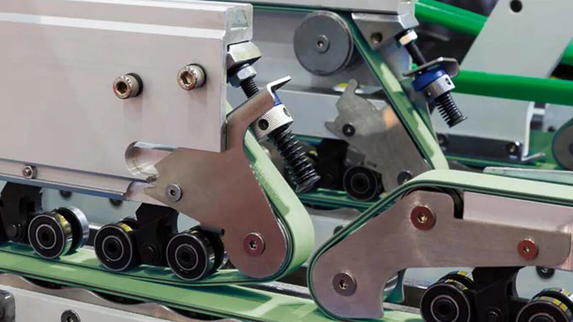 Folder Gluer Belts