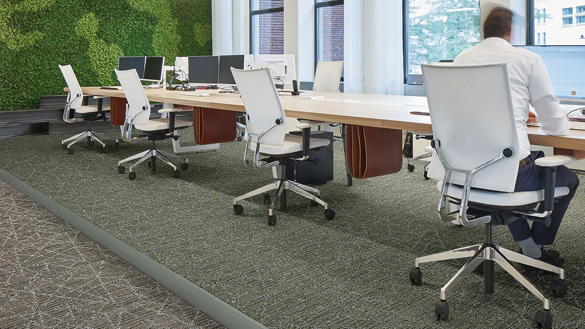 Flooring for Commercial Office & Workspaces Forbo Flooring Systems UK