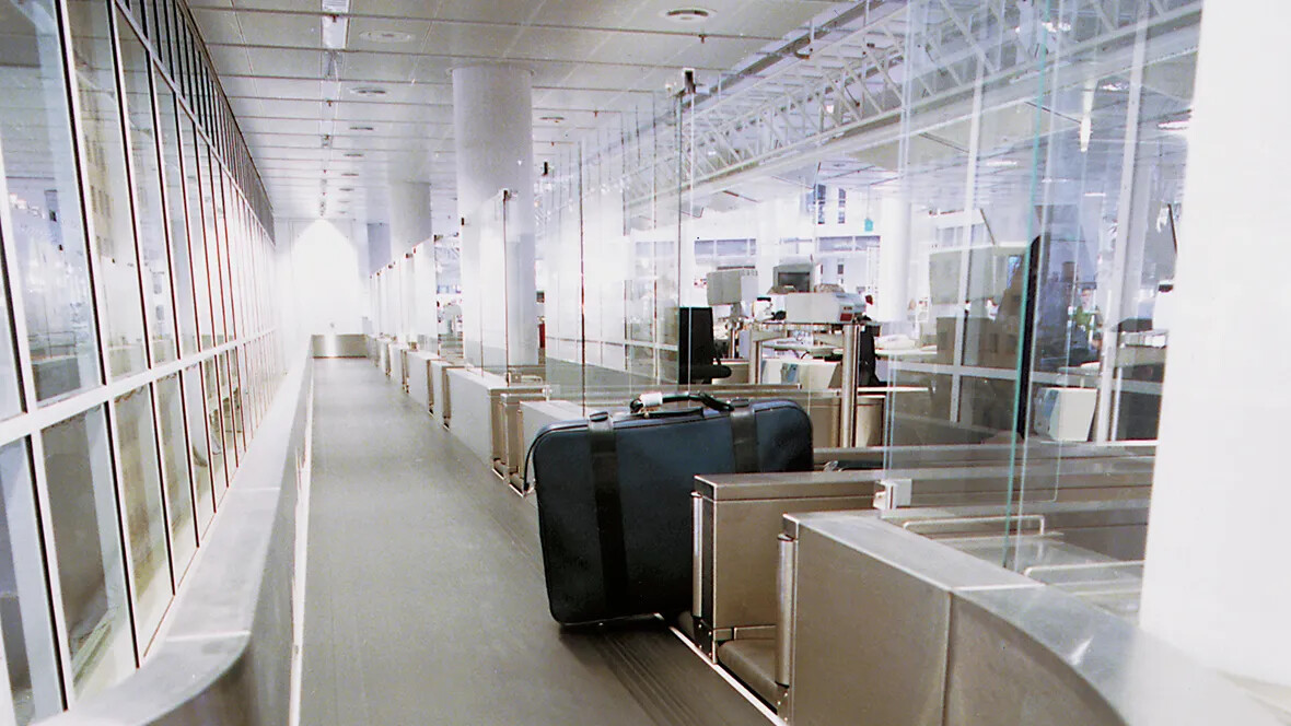 Baggage Handling Belts