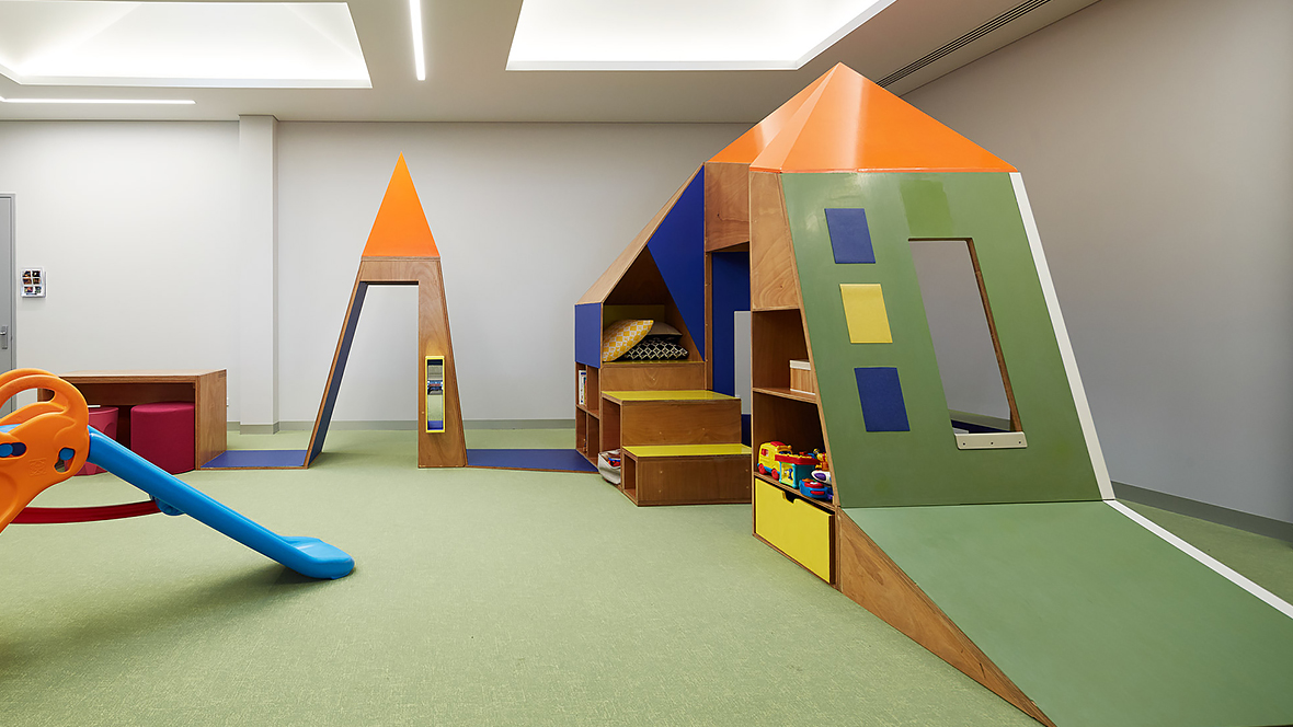 Wykładzina flokowana Faith Community Church - Flotex