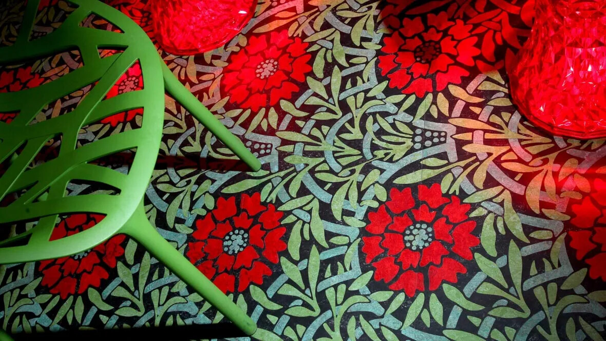 William_Morris_Gallery_03_HD 梦梵丽水刀切割(Aquajet)系列