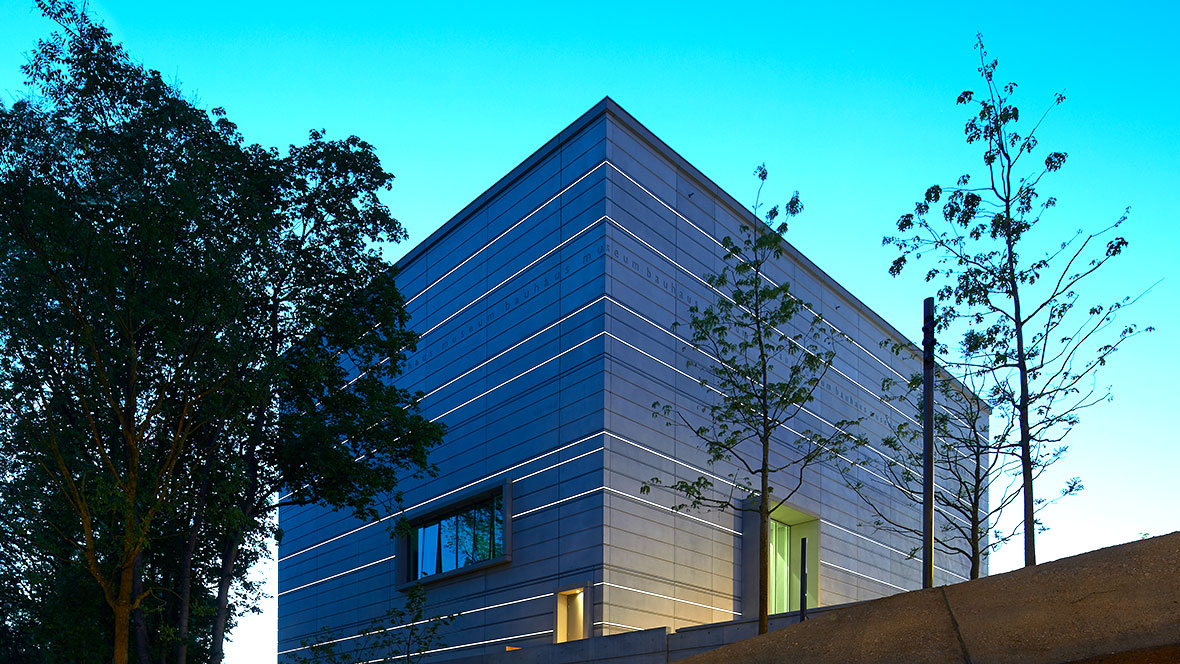 Bauhausmuseum Weimar, Quelle: Klassik Stiftung Weimar, Bild: Matthias Groppe, Paderborn Bauhausmuseum Weimar, Quelle: Klassik Stiftung Weimar, Bild: Matthias Groppe, Paderborn