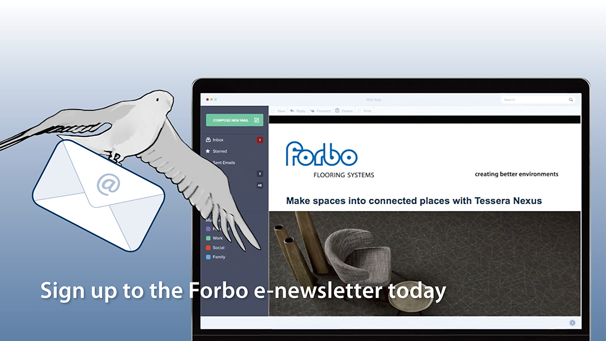 Sign up to the UK e-newsletter