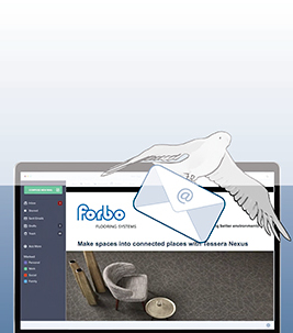 Forbo UK enewsletter signup