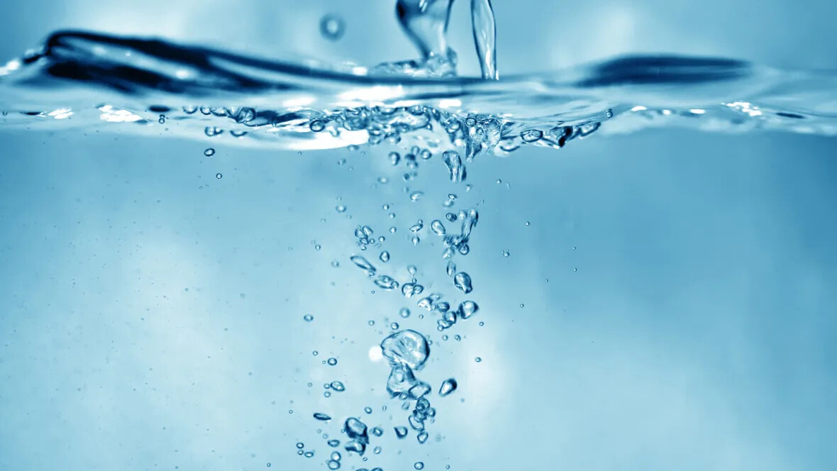 Saving Water