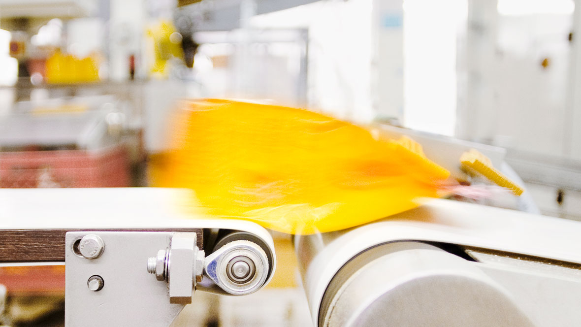 Process snapshot food industry Process snapshot food industry