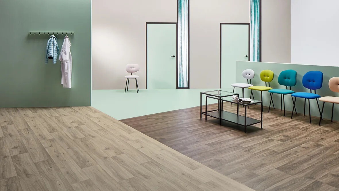 Eternal Design Vinyl Sheet Forbo Flooring Systems