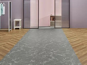 Eternal Wood 36022 & Eternal Material 13322