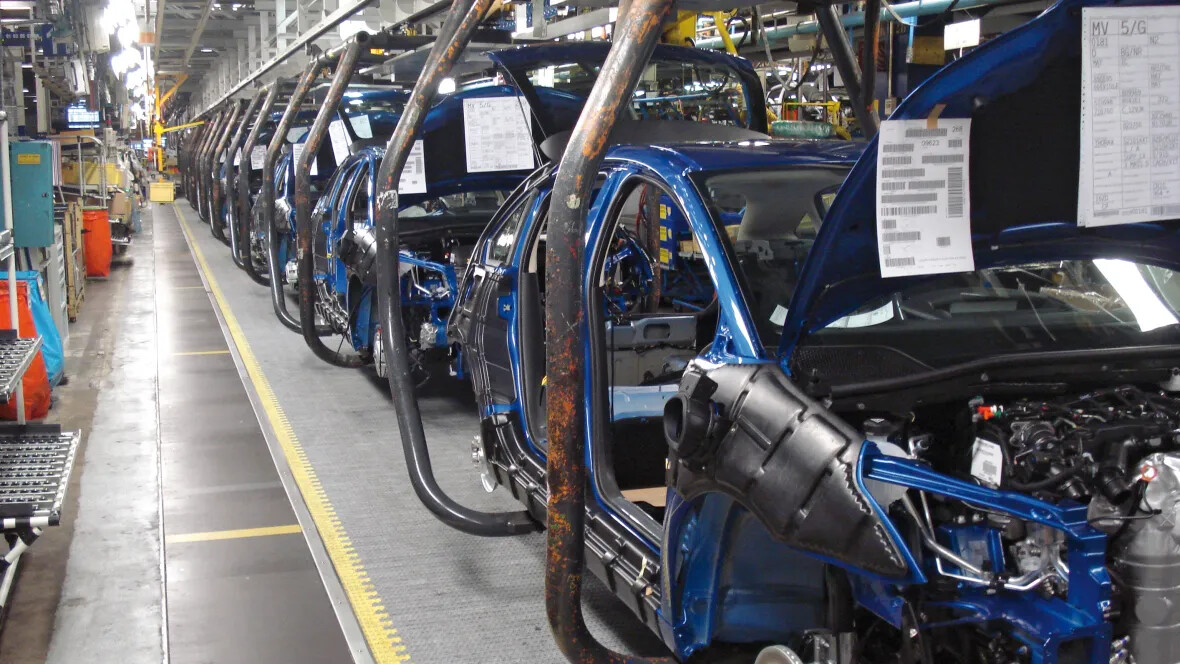 Automotive Industry