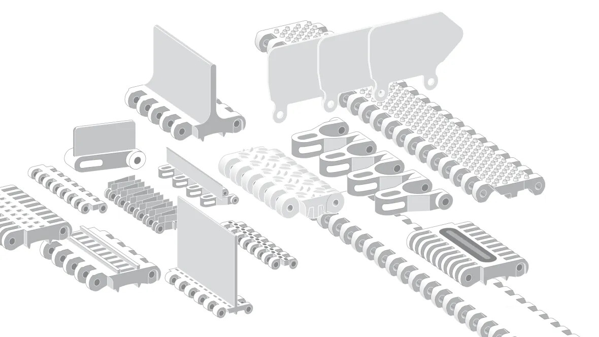 2D CAD Data – Siegling Prolink