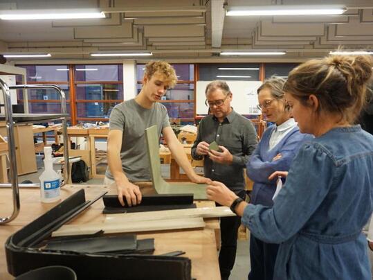 Circulair Furniture Challenge