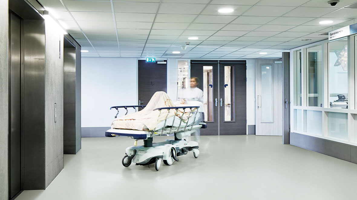 Sarlon Sparkling vinílico acústico