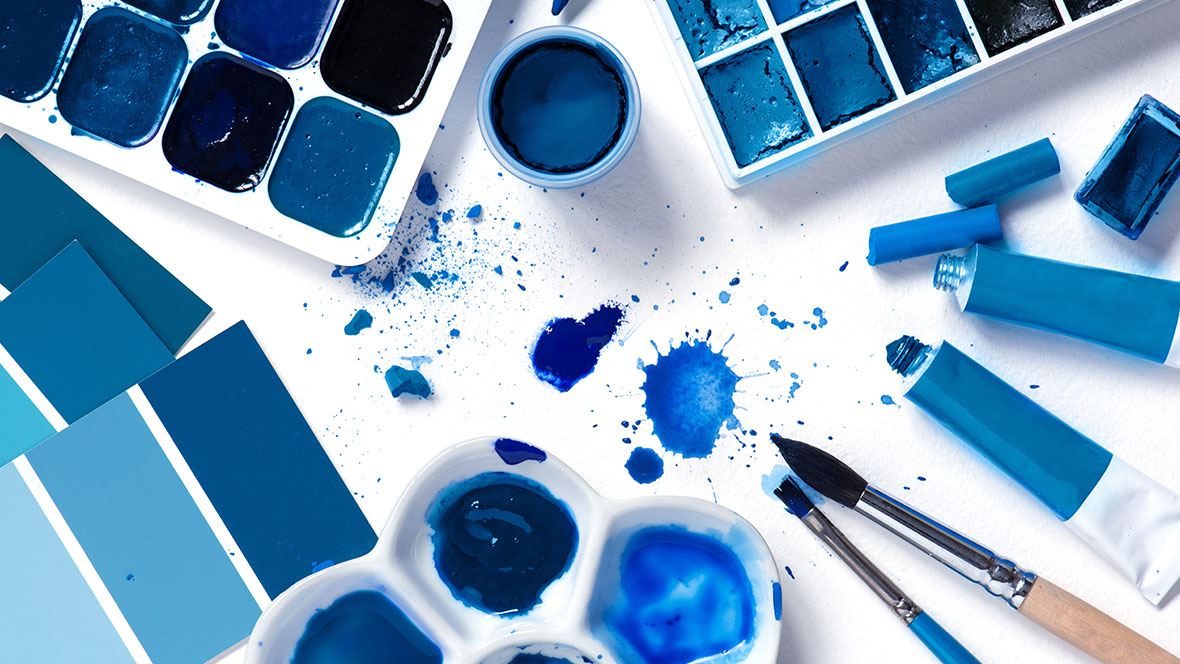 Classic Blue - ©alinakho - AdobeStock Classic Blue - ©alinakho - AdobeStock