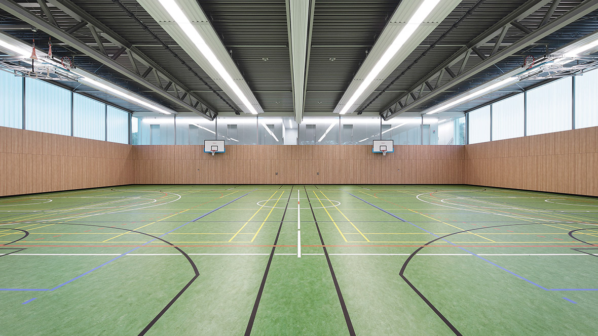 Linoleum Sports Floors Forbo Flooring Systems