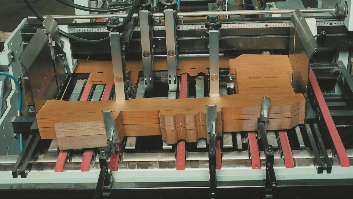 Siegling Linpack Folder and Carrier Belts with Linatex Top Face